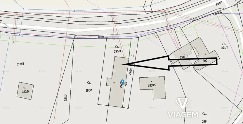 Prodej pozemku pro bydlení, Mankovice, 344 m2
