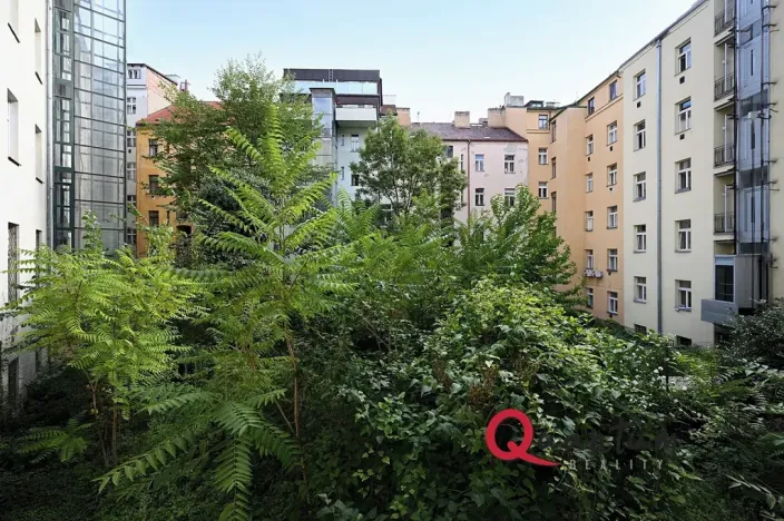 Pronájem bytu 5+kk, Praha - Vršovice, Mexická, 139 m2