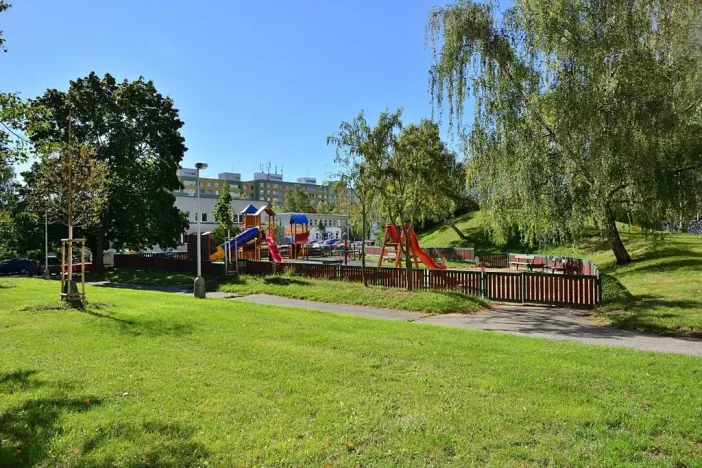 Pronájem bytu 3+kk, Praha - Chodov, Jažlovická, 66 m2