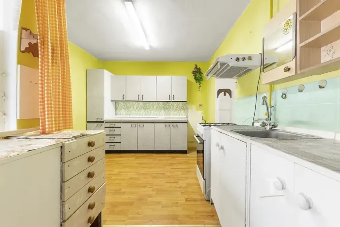 Prodej rodinného domu, Újezd u Boskovic, 158 m2