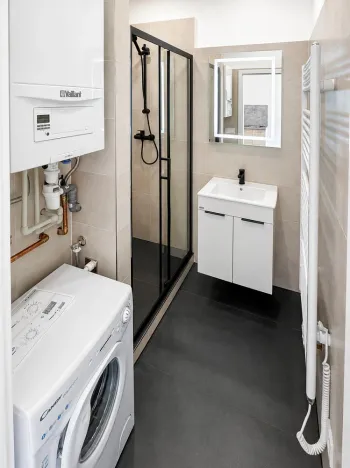 Pronájem bytu 2+kk, Praha - Libeň, U školičky, 43 m2