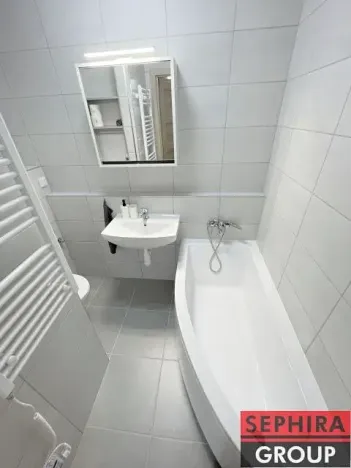 Pronájem bytu 1+1, Praha - Letňany, Dobratická, 31 m2
