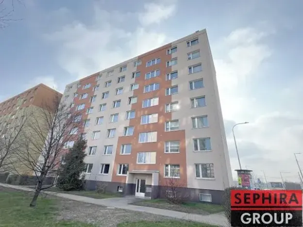 Pronájem bytu 1+1, Praha - Letňany, Dobratická, 31 m2
