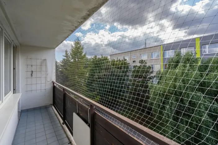 Prodej bytu 3+1, Praha - Kyje, Travná, 80 m2