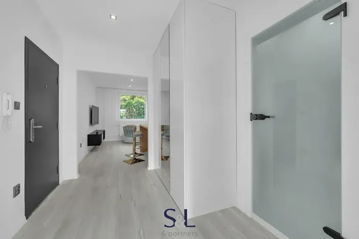 Pronájem bytu 2+kk, Česká Lípa, Havlíčkova, 43 m2