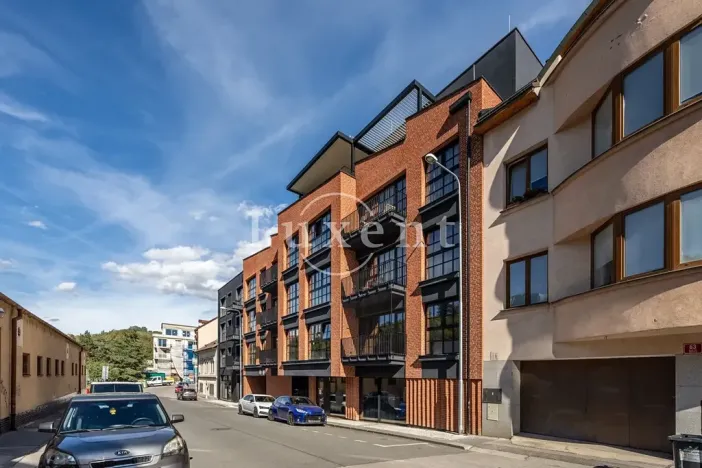 Prodej bytu 4+kk, Praha - Radlice, Pechlátova, 191 m2