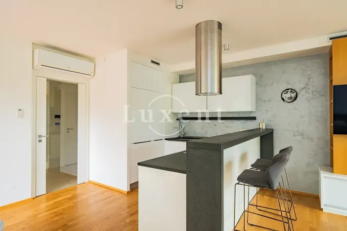Prodej bytu 3+kk, Praha - Hlubočepy, Výhledová, 74 m2