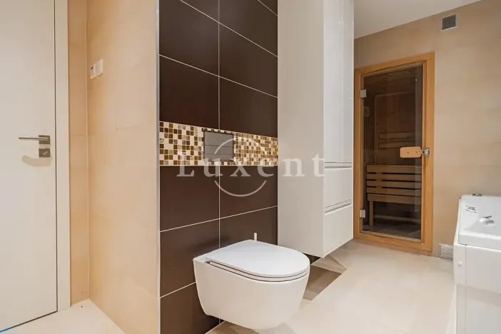 Prodej bytu 3+kk, Praha - Hlubočepy, Výhledová, 74 m2