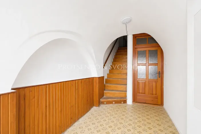 Prodej činžovního domu, Jihlava, Židovská, 180 m2