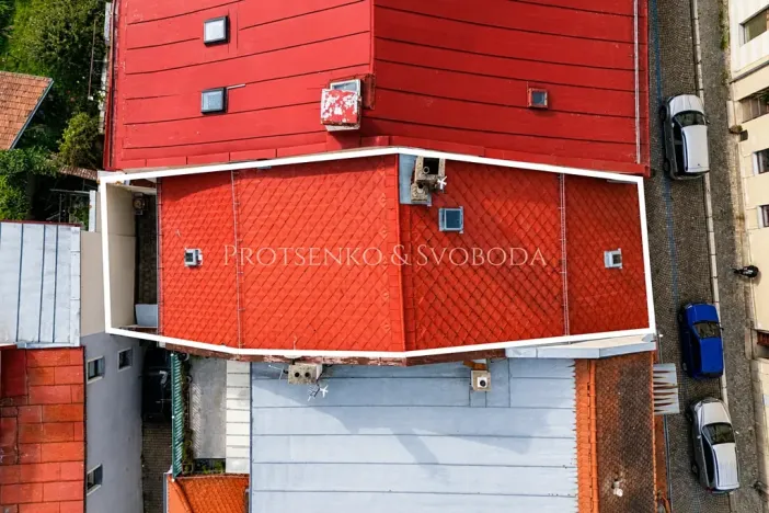 Prodej činžovního domu, Jihlava, Židovská, 180 m2