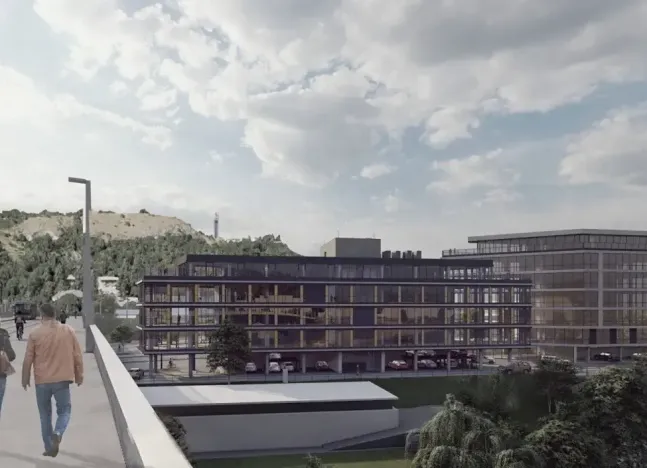 Pronájem kanceláře, Praha - Smíchov, 52 m2