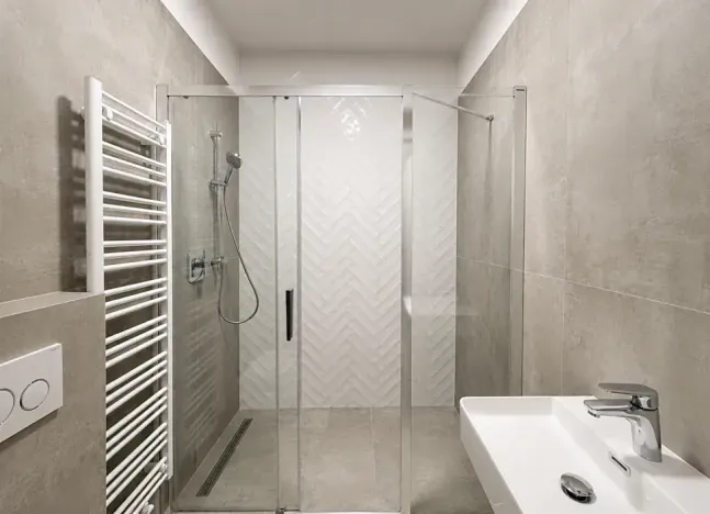 Pronájem bytu 2+kk, Praha - Vršovice, 49 m2