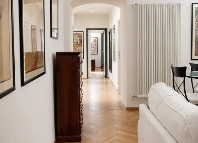 Pronájem bytu 3+1, Praha - Nové Město, 81 m2