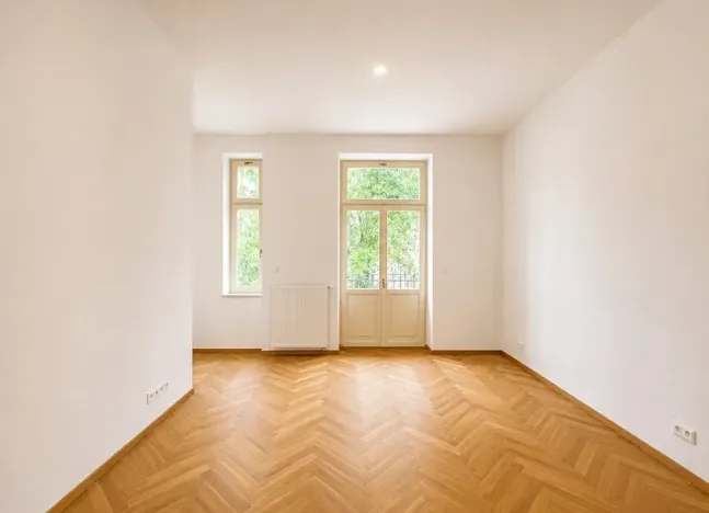 Pronájem bytu 2+kk, Praha - Vinohrady, 60 m2