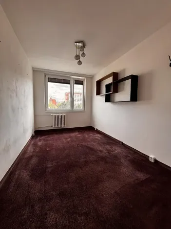 Pronájem bytu 1+kk, Praha - Chodov, Augustinova, 46 m2
