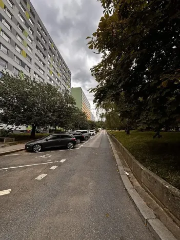 Pronájem bytu 1+kk, Praha - Chodov, Augustinova, 46 m2