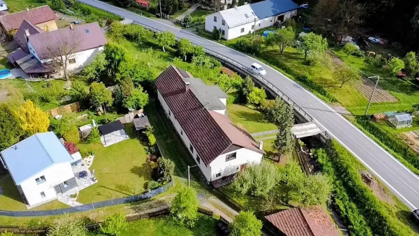 Prodej rodinného domu, Bílovec, 385 m2