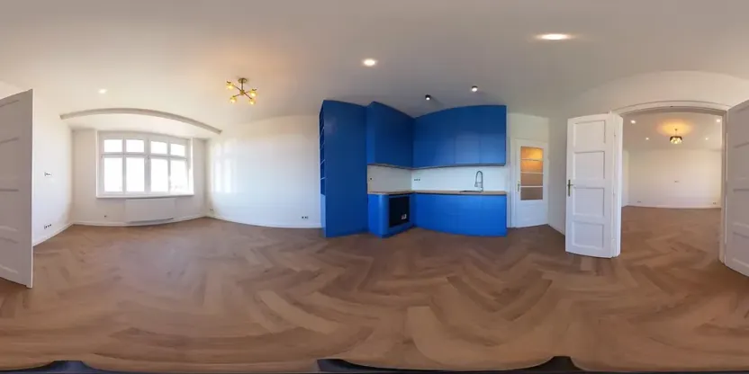 Prodej bytu 3+kk, Praha - Libeň, Sokolovská, 95 m2