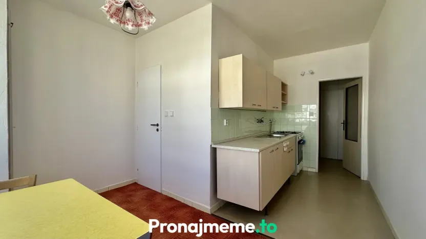 Pronájem bytu 2+1, Znojmo, Pražská, 51 m2