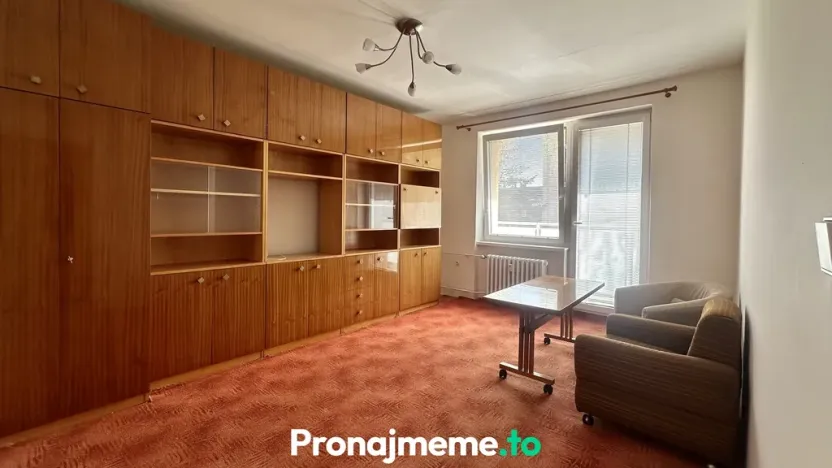 Pronájem bytu 2+1, Znojmo, Pražská, 51 m2