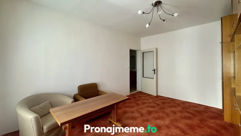 Pronájem bytu 2+1, Znojmo, Pražská, 51 m2