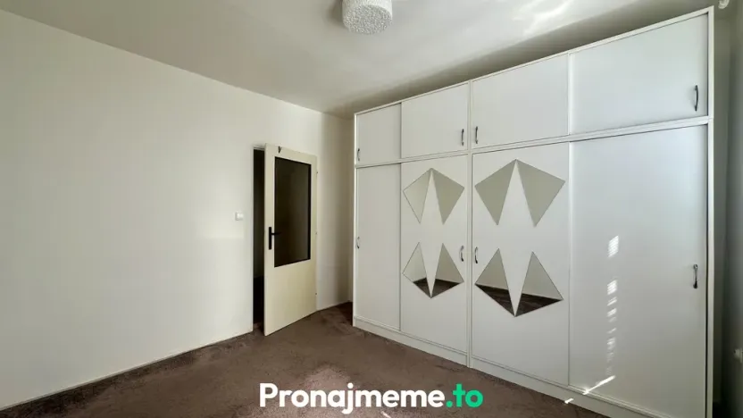 Pronájem bytu 2+1, Znojmo, Pražská, 51 m2