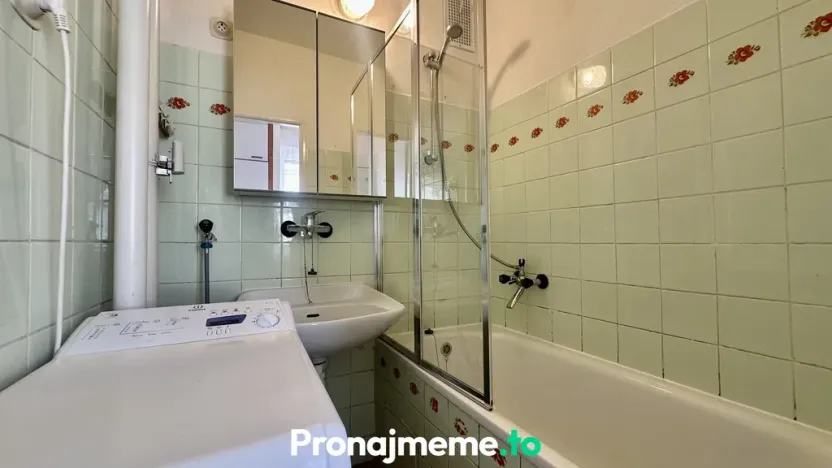 Pronájem bytu 2+1, Znojmo, Pražská, 51 m2