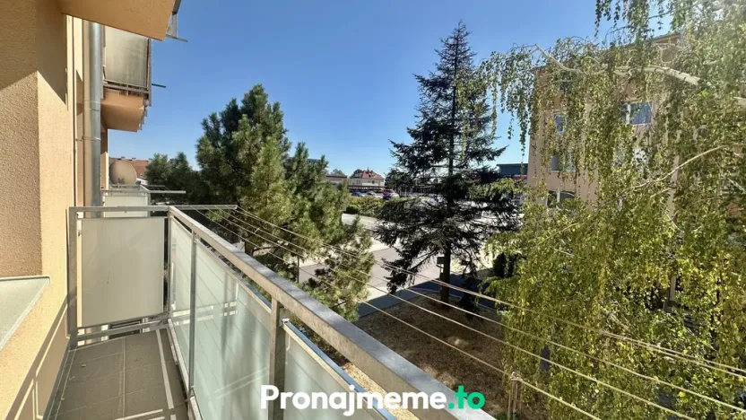 Pronájem bytu 2+1, Znojmo, Pražská, 51 m2