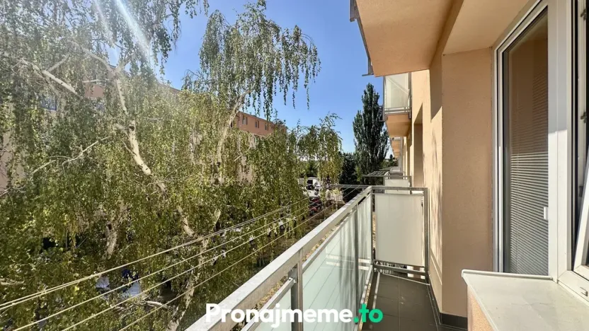 Pronájem bytu 2+1, Znojmo, Pražská, 51 m2