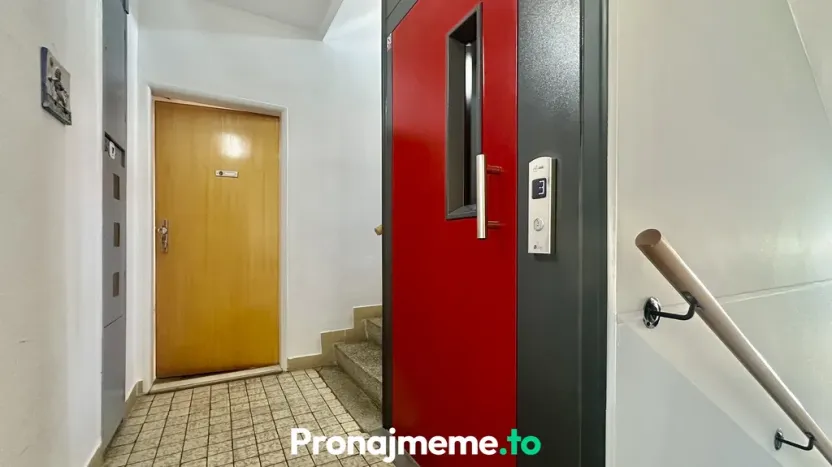Pronájem bytu 2+1, Znojmo, Pražská, 51 m2