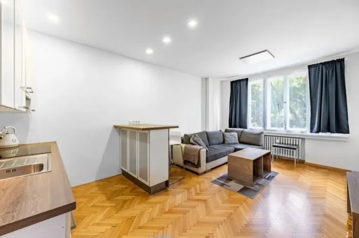 Pronájem bytu 2+kk, Praha - Karlín, Sokolovská, 58 m2