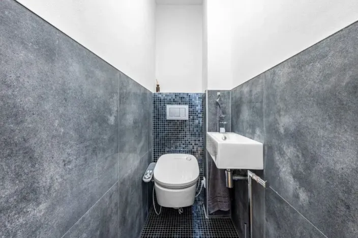 Pronájem bytu 2+kk, Praha - Karlín, Sokolovská, 58 m2