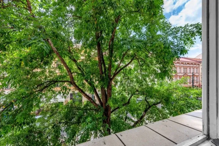 Pronájem bytu 2+kk, Praha - Karlín, Sokolovská, 58 m2