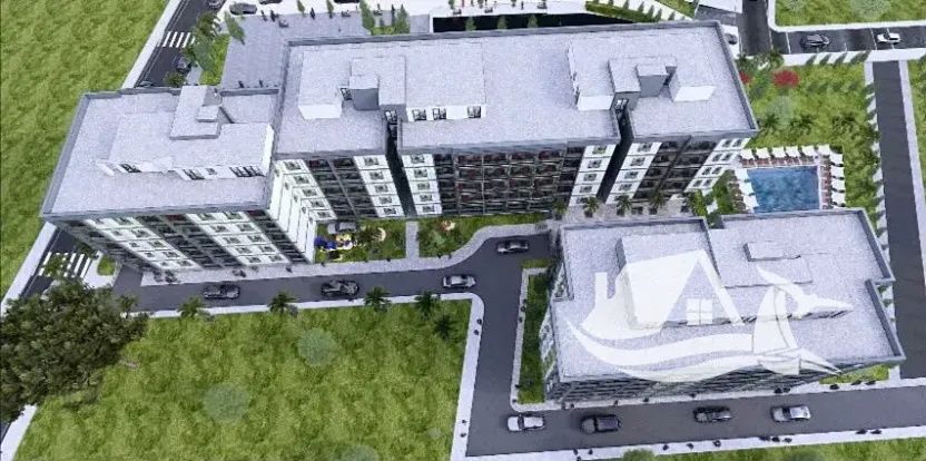 Prodej bytu 1+kk, Golem, Albánie, 44 m2