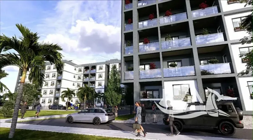 Prodej bytu 1+kk, Golem, Albánie, 42 m2
