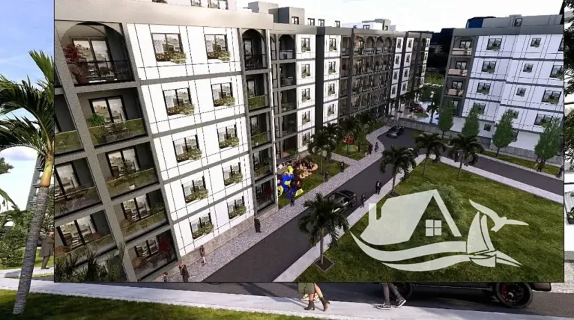 Prodej bytu 1+kk, Golem, Albánie, 42 m2