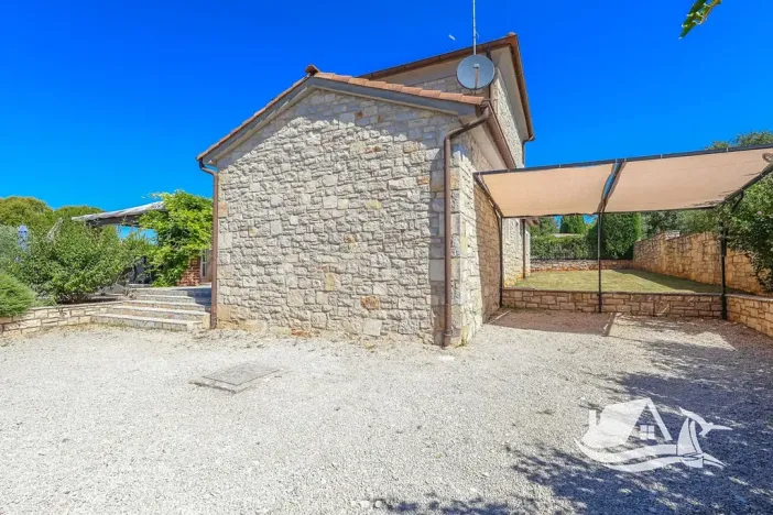 Prodej vily, Sveti Lovreč, Chorvatsko, 182 m2