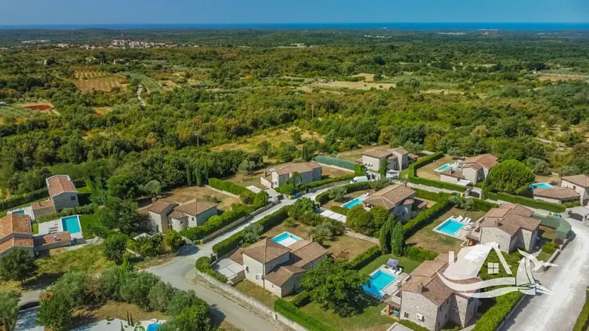 Prodej vily, Sveti Lovreč, Chorvatsko, 182 m2