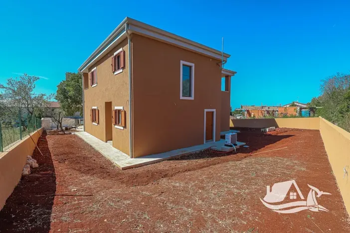 Prodej vily, Kovači, Kaštelir-Labinci, Chorvatsko, 168 m2