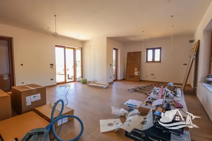 Prodej vily, Kovači, Kaštelir-Labinci, Chorvatsko, 168 m2
