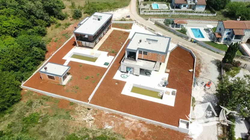 Prodej vily, Matulini, Chorvatsko, 242 m2