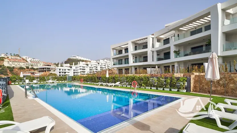 Prodej bytu 4+kk, Fuengirola, Španělsko, 112 m2