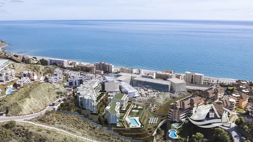 Prodej bytu 4+kk, Fuengirola, Španělsko, 112 m2