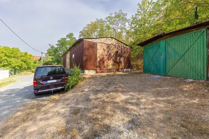 Prodej skladu, Ořechov, 91 m2