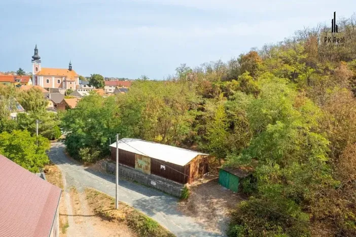 Prodej skladu, Ořechov, 91 m2