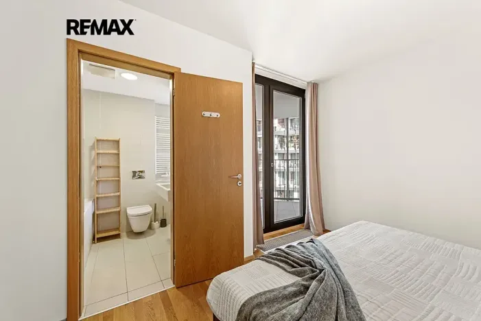 Pronájem bytu 2+kk, Praha - Žižkov, Malešická, 73 m2