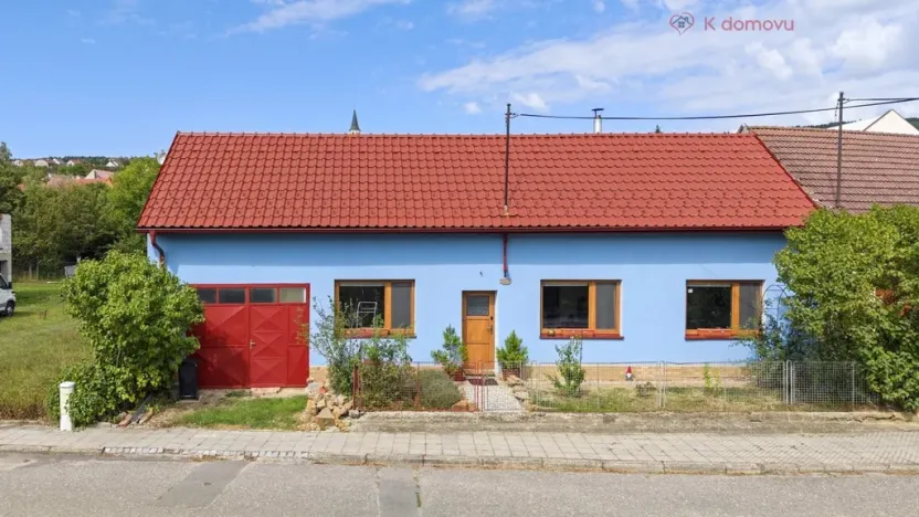 Prodej rodinného domu, Březová, 78 m2