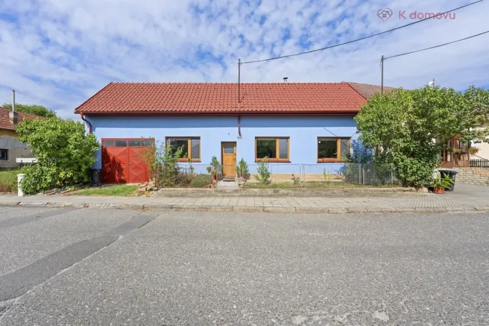 Prodej rodinného domu, Březová, 78 m2