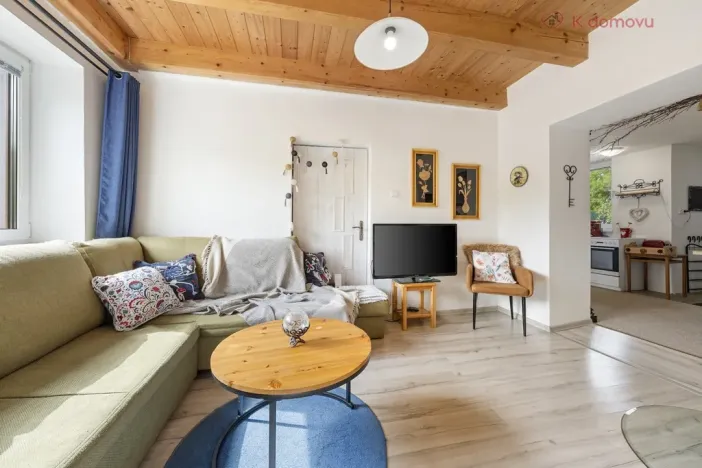 Prodej rodinného domu, Březová, 78 m2