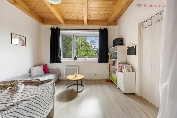 Prodej rodinného domu, Březová, 78 m2